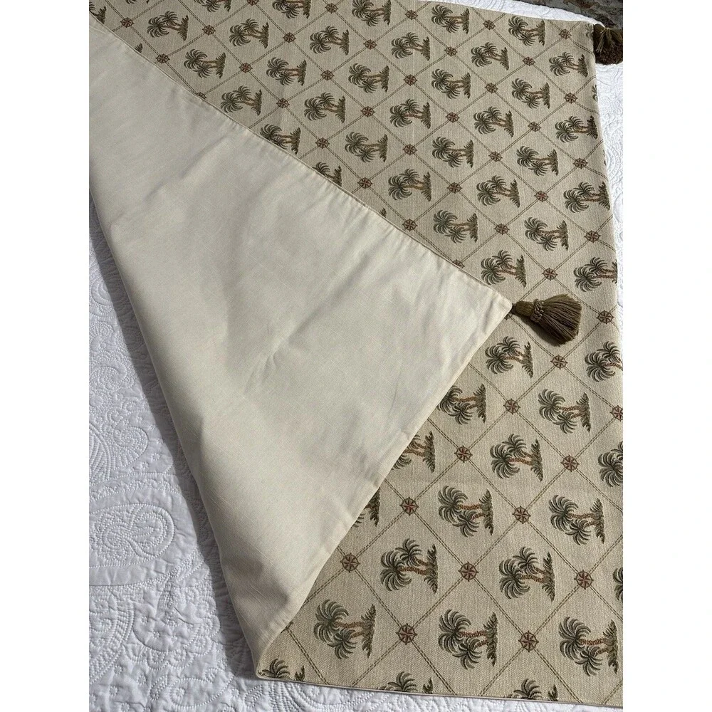 Kravet Palm Trees 50